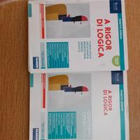 libro A Rigor di logica 