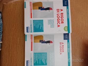 libro A Rigor di logica 
