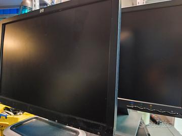 monitir 19 pollici hp/lenovo