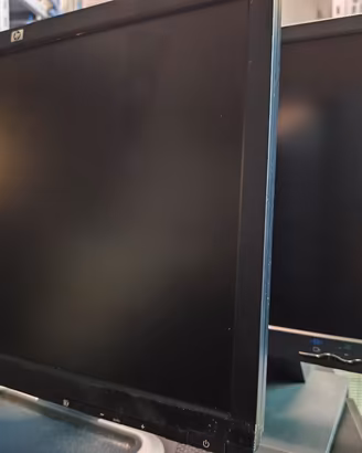 monitir 19 pollici hp/lenovo
