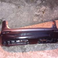 Paraurti posteriore Nissan Qashqai 2017