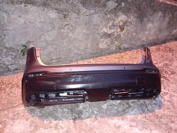 Paraurti posteriore Nissan Qashqai 2017