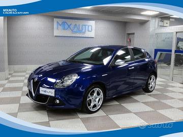 ALFA ROMEO Giulietta 1.6 Multijet 120cv Carbon E