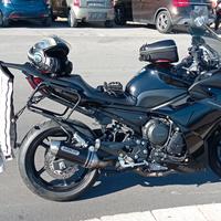 yamaha XJ6 diversion f 