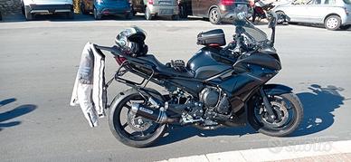 yamaha XJ6 diversion f 