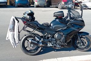 yamaha XJ6 diversion f 