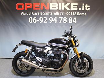 Triumph SpeedTwin 1200 RS E5+ 01/2025 km 2200