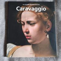 Libro Caravaggio in lingua spagnola