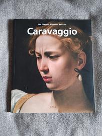 Libro Caravaggio in lingua spagnola