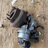 Turbina nissan qashqai 1.5 d 2018 RD 7006390600260