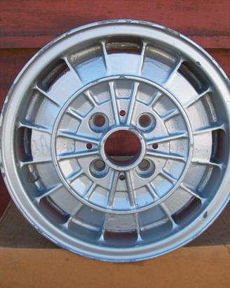 1 Cerchio Campagnolo Abarth 5J x 13 Fiat Abarth 70