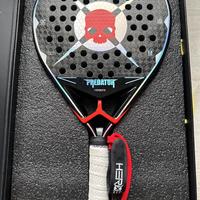 Racchetta Padel Heroe’s Predator
