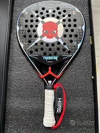 Racchetta Padel Heroe’s Predator
