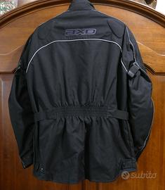 Giacca Moto Uomo Axo