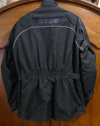 Giacca Moto Uomo Axo