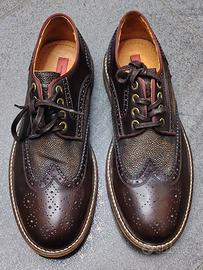 Scarpe stringate Uomo Ambitious in Pelle 