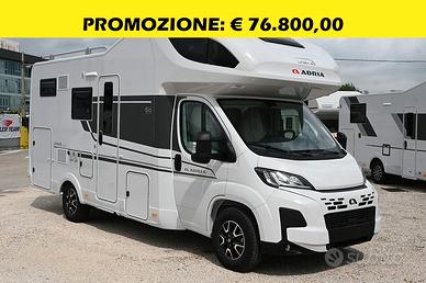 Adria Coral XL 600 DP 60 Years Selection 6 posti l