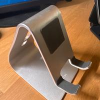 Porta cellulare in alluminio