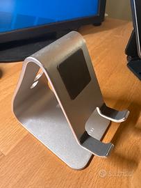 Porta cellulare in alluminio