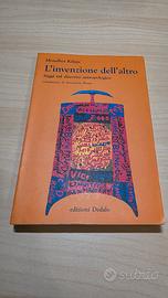 L'invenzione dell'altro, Mondher Kilani