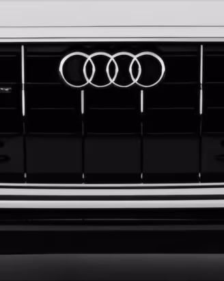 Paraurti Anteriore Originale Audi Q8 4M Nuovo