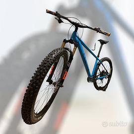 mtb 29 grand canyon 2024 con upgrade top di gamma