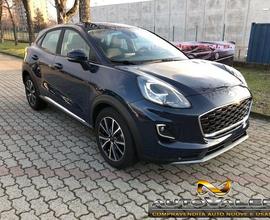 FORD Puma 1.0 EcoBoost Hybrid 125 CV Titanium