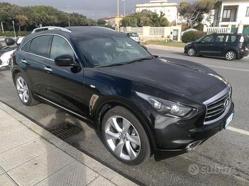infinity Qx70S