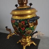 Samovar elettrico vintage