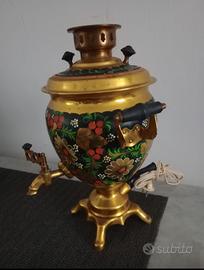 Samovar elettrico vintage