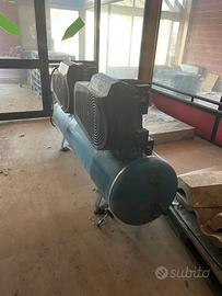 compressore d'aria industriale ABAC