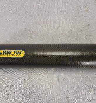TERMINALE DI SCARICO IN CARBONIO ARROW UNIVERSALE