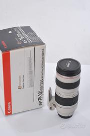 Canon EF 70-200mm f/2.8L