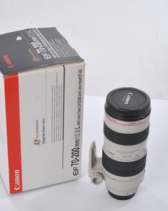 Canon EF 70-200mm f/2.8L