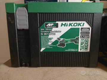 Molettina Hikoki 36V
