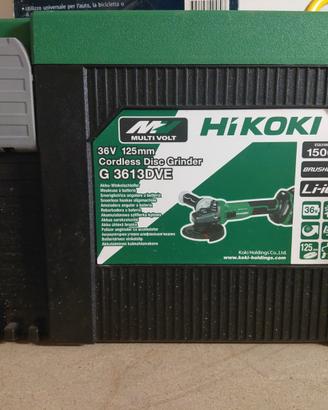 Molettina Hikoki 36V
