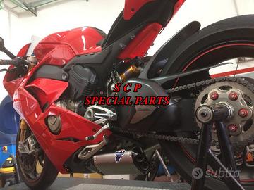 Termignoni terminali scarico ducati panigale v4