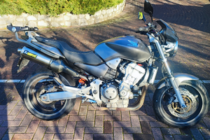 Honda Hornet 900