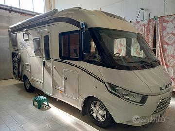 motorhome Laika Ecovip 609