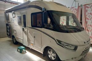 motorhome Laika Ecovip 609