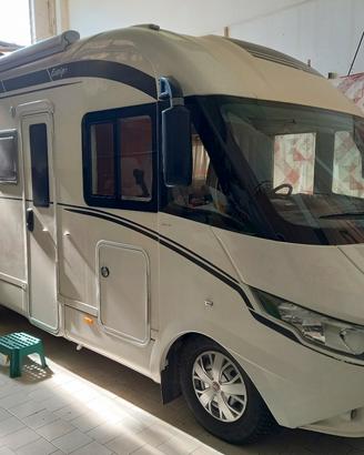 motorhome Laika Ecovip 609