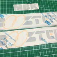 Adesivi compatibili con YAMAHA BOOSTER MBK -