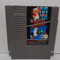 Super Mario Bros/Duck Hunt PAL A ITA Nintendo Nes