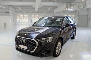AUDI Q3 SPORTBACK 40 TDI QUATTRO S TRONIC BUSINESS