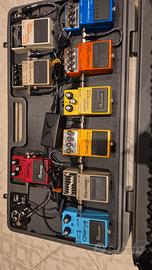 pedaliera chitarra multifunzione 