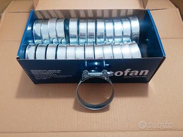 Fascette in Acciaio con Bullone