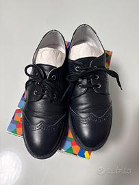 Scarpa bimbo elegante, misura 35