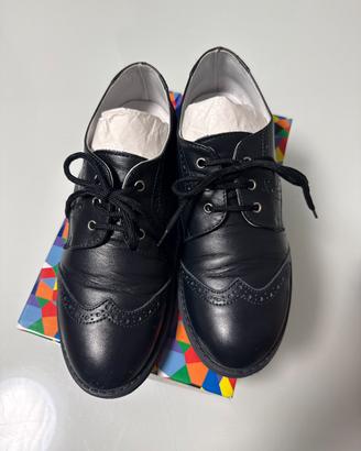 Scarpa bimbo elegante, misura 35