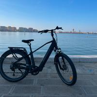 Bicicletta Elettrica XP I-D9.1 Sportive