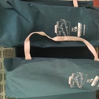 Coppia brandine per campeggio